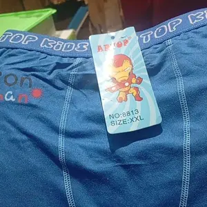 3,6,12Pcs Celana Dalam Anak Laki-laki Boxer Anak Cowok Artop Kids Cd Anak Impor - ELN0353