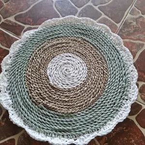 HIASAN DINDING ANYAMAN, HOMEDECOR , PLACEMATE SEAGRASS