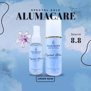 Spray Tawas Alumacare Unscented Deo Spray Spray Tawas Alum Spray Solve Strong Armpit Smell Body Care Deodorants Organic Deodorants & Antiperspirants