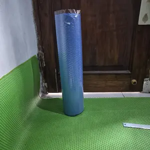 Trailtop Matras Yoga Premium Anti Slip NBR Matras 8/10MM Olahraga Alat Olahraga Di Rumah