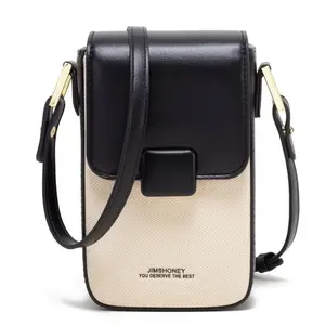 JIMS HONEY MINA MINI BAG TAS SELEMPANG WANITA Kulit Slingbag Cewek