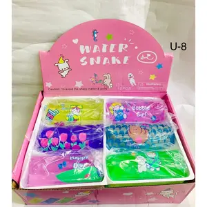 JUMBO Mainan Anak Water Snake Toys Catch The Monster