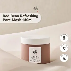 Beauty of Joseon Red Bean Refreshing Pore Mask 140ml Masker