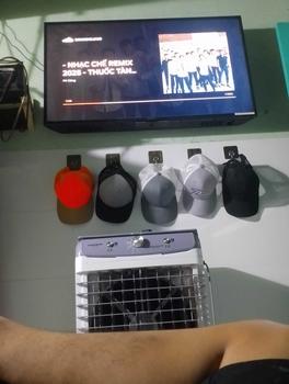 Product Review of combo 4 nón 100k .dễ dàng sử dụng phù hợp mọi lứa tuổi from p** 0