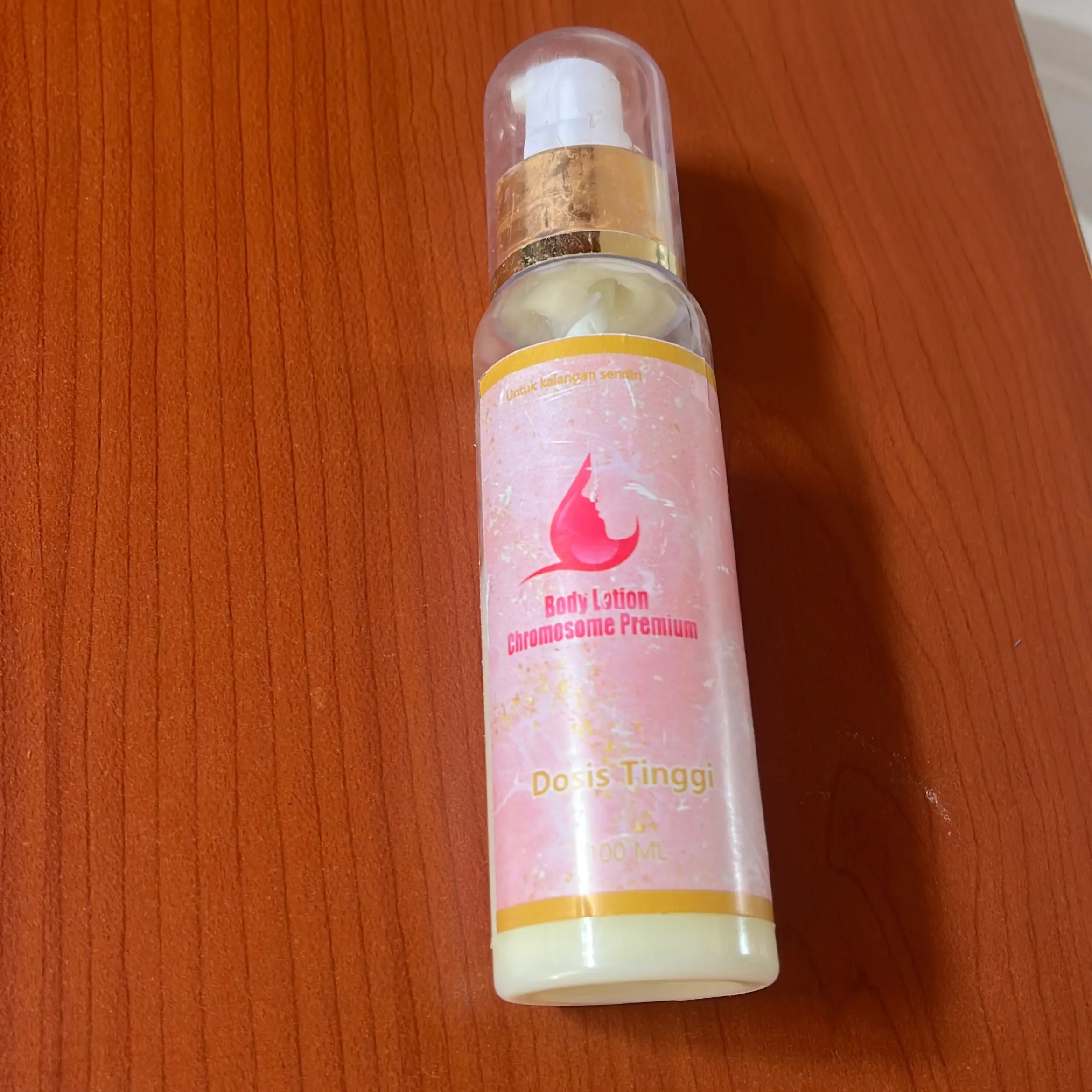 Lotion chromosome original