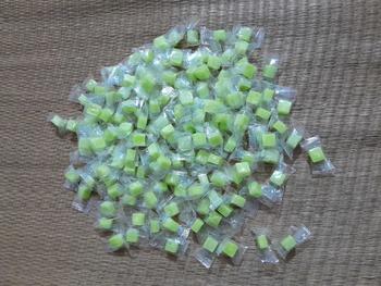 Product Review of Kẹo Ngậm Lê Chanh Bạc Hà - Thơm Ngon, Dễ Chịu,Ăn Vặt Snack Food Candy from B** P**m 0