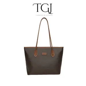 TGJ046 ToteBag Wanita Tas Kerja Wanita Tas Kuliah Perempuan