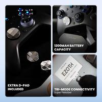Promo Rexus Daxa Ezoth AX10 / AX-10 Gamepad Wireless Gaming Controller ...