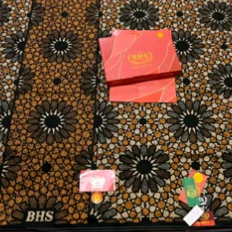 bhs batik Dewasa Motif batik