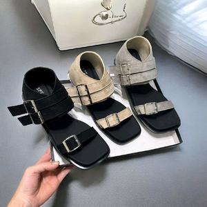 SPT Bốt  chiến binh thấp cổ độn đế 4cm  chất nỉ : đen - kem - xám lông chuột ..