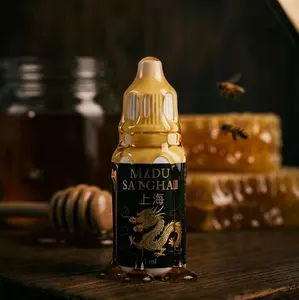 Madu Tetes Sanghai 10 ml Untuk Topping Minuman