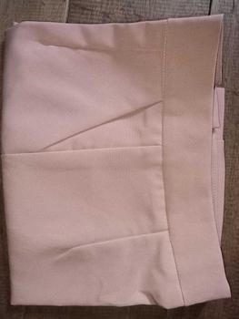 Product Review of Celana Promthong BO1 7/9 High Waist Kancing Bulat Katun Tidak Stretch Bangkok Wanita from D**u 0