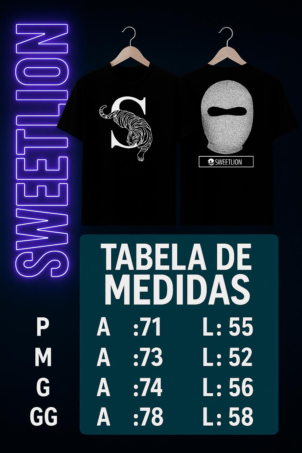 Camiseta Cruz Iluminada com Mão Estampa Religiosa Premium Masculina Feminina Preta Algodão 30.1 Penteado Linha Cristã Católica Camisa de Fé e Esperança Jesus Cristo Luz Divina Camiseta Espiritual Camiseta Streetwear