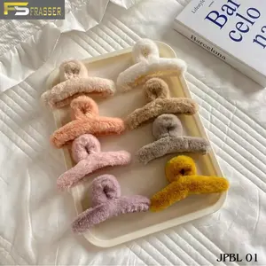 Jepit Aksesoris Rambut Wanita  Jepit Rambut Jedai Rambut Gaya Korea BN4JPT 08