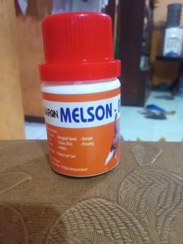 Product Review of MELSON B PLUS ISI 25 from 𝑘**8 0