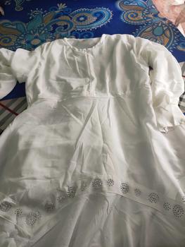 Product Review of Jasmin syari gamis untuk umroh mewah original Elegant nyaman di pakai bahan adem from n**y m**7 0