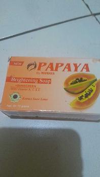 Product Review of Sabun Leafhea isi 10 pcs Sabun Muka glowing from n**m 0