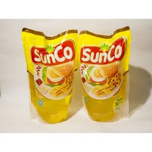 SUNCO 2 LITER ISI 2PCS SURABAYA JATIM READY TANPA PO (COD)/ MINYAK GORENG