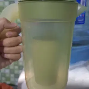 Great Eskan Set Teko Beranak 3in1 1 Liter & 2 Gelas Tea Paket Ideal untuk Minum Sehari-hari BPA Free Foodgrade Made in Indonesia Plastik