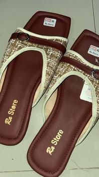Product Review of Sandal Wanita Terbaru Kekinian 2025 Empuk Gaya Korean Style Viral from W**t 1