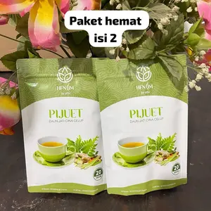 Tehpijuet herbal Paket hemat isi 2