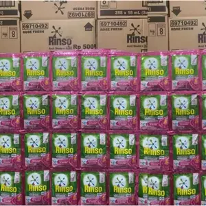 Rinso Cair Isi 65 Pcs Bisa COD dan Free Ongkir Exclusive Pilihan Owner Rose Fresh Anti Noda