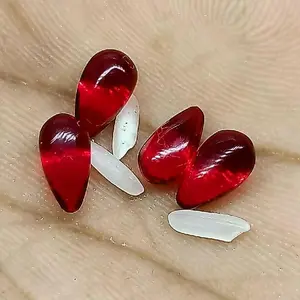 Batu Merah Delima / Must1k4 Lip4n , Tetes Air