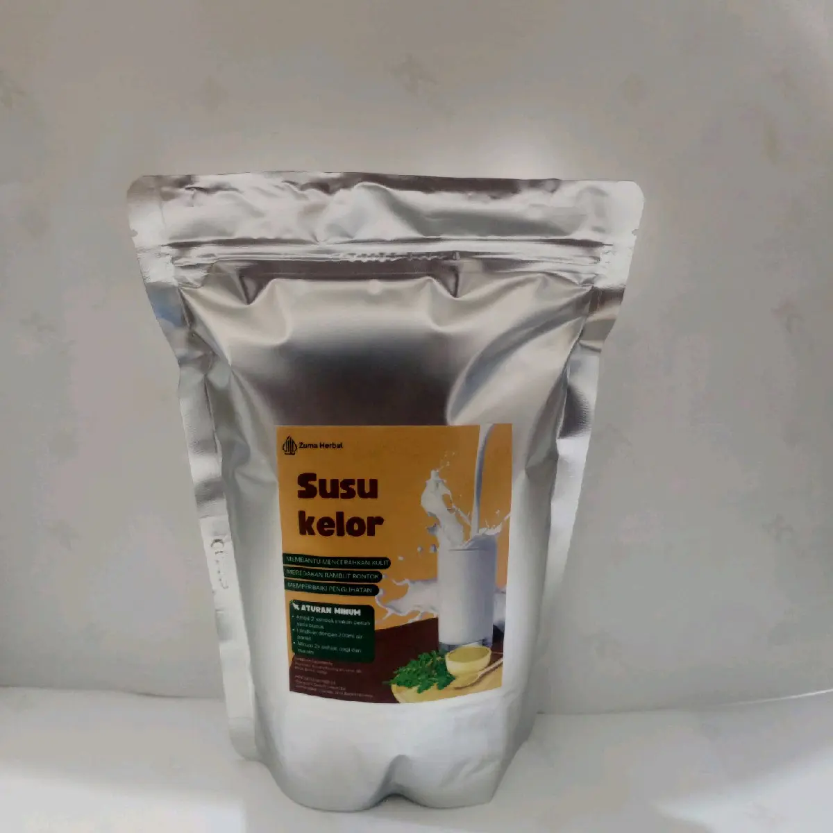 Susu kelor by zuma herbal