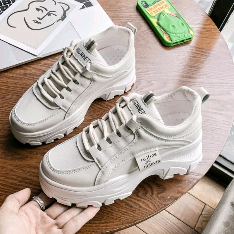Sepatu casual sneakers wanita stevia S15 shoes sport kasual olahraga cewek 8