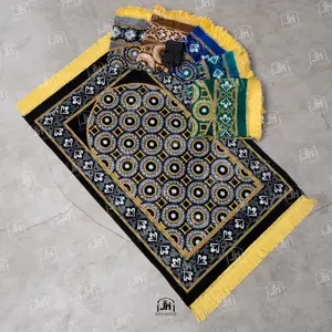 SAJADAH BENANG MAS TURKEY TURKI TOP QUALITY LAFFI