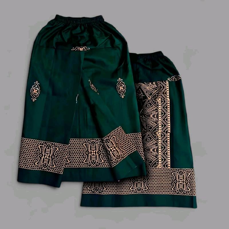 Sarung Batik Anak Instan Usia 1 - 12 Tahun - Sarung Anak Kolor Motif Sarwon, Sarung Anak Anti Ribet 1