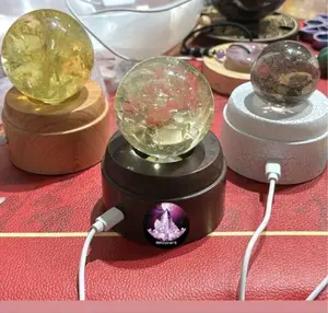 stand untuk sphere berbagai macam bentuk RMCrystal