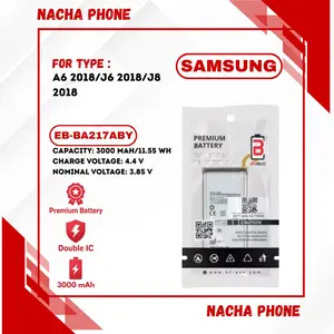 BATRAI BATTERY EB-BA217ABY FOR SAMSUNG A6 2018/J6 20218/J8 2018