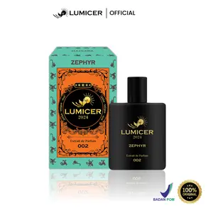Lumicer Zephyr Extrait De Parfume Tahan Lama 50ml