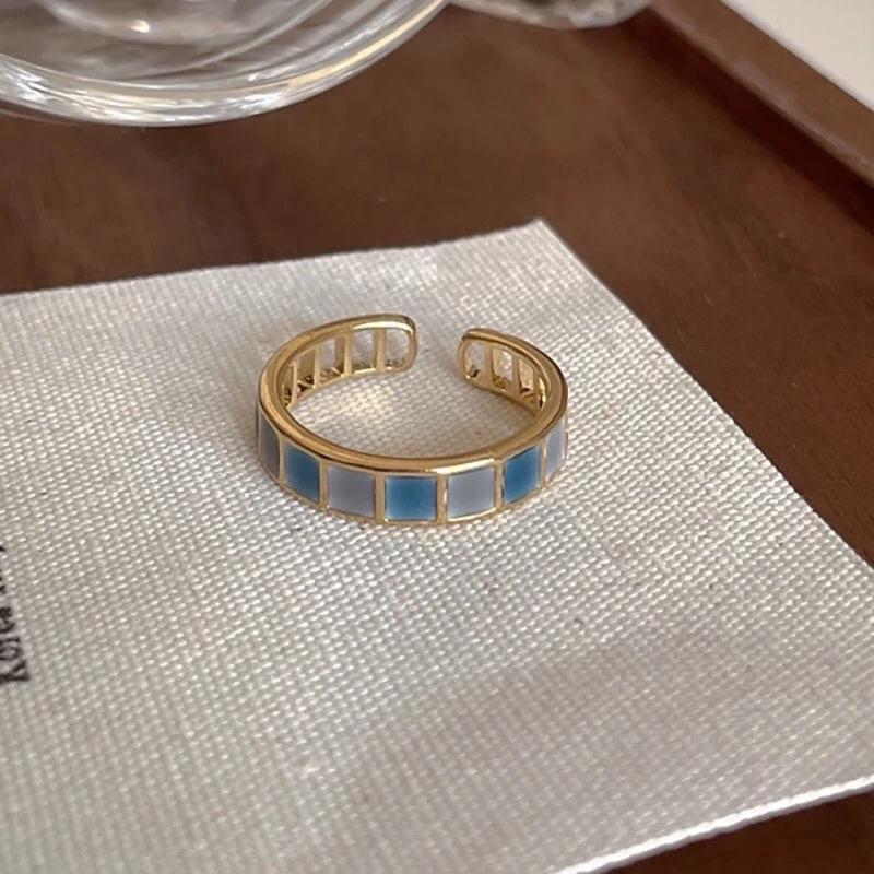 CINCIN AESTHETIC WANITA RETRO VINTAGE CINCIN FASHION CINCIN TERBARU CINCIN AKIK mr diy 5