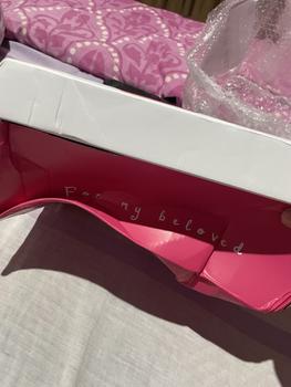 Product Review of Erabyan Shoes - Naisha Sepatu Mules Heels Wanita | Hak 3 cm from A**E 3