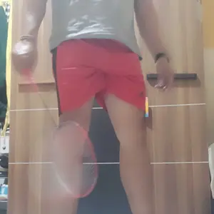 Sepatu Badminton volly Movi Boots Original Uniseks