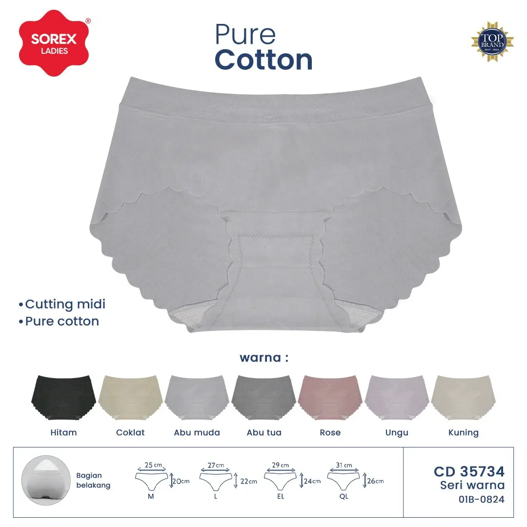 3PCS,6PCS SOREX CD KATUN 35734