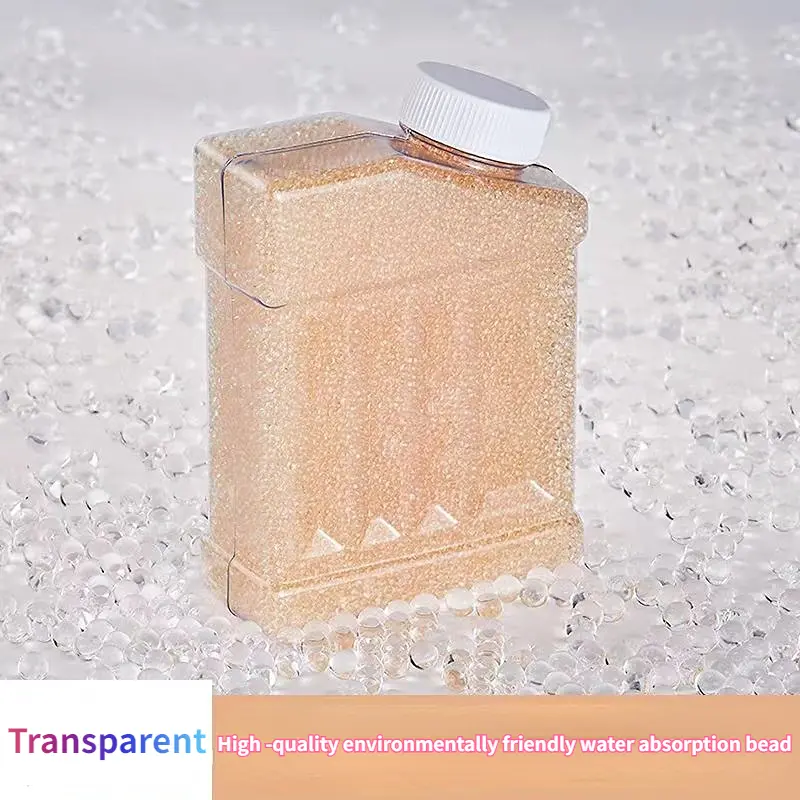 Transparent medium bottle110G