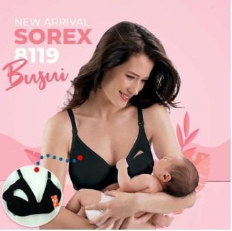 Gambar Bra Ibu Menyusui Sorex ( Bh Tanpa Kawat / Be ha Buka Tutup Cup / Beha Bahan Katun ) dari Dewei Babyshop Kota Administrasi Jakarta Pusat Tokopedia