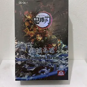 BOX DEMON SLAYER CARREDA 06