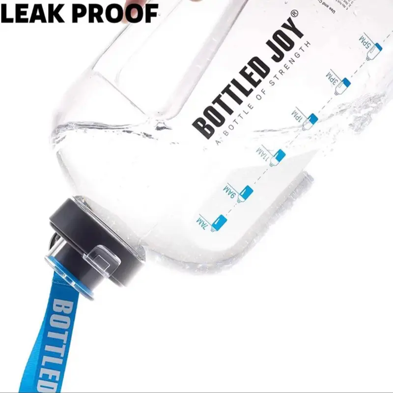 Bottled Joy 1.5 L Water Bottle Botol Minum BPA Free 4