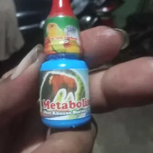 METABOLISME DR. Edi vitamin burung kicau