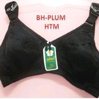 Gambar BH Plum 059 Hitam / Bra Plum Wanita Remaja Kode 059 Warna Hitam dari Grosiran Pasar Klewer Kota Surakarta 1 Tokopedia