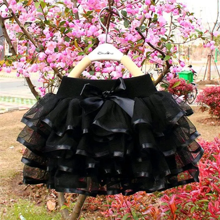 Moréna ~ Rok Tutu Pita 4 Layer Cantik untuk Anak Perempuan Usia 1-5 Tahun - balita - Cewek