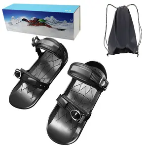 Terlaris, Mini Ski Snowblades untuk Ski Salju untuk Sepatu Musim