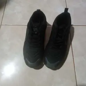 JXS MALL Sepatu Sneakers Pria Wanita Sj Series GLB Premium Hitam Nyaman untuk Penggunaan Panjang Tahan Lama Size 36-44 Shoes