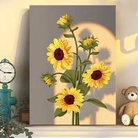 Gambar Hiasan Dinding Ruang Tamu Aesthetic 20x30 cm Dekorasi Kamar Prempuan dan Pria Wall Decor - MT11 dari KARISSUT Kab. Bogor 4 Tokopedia