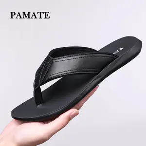 【PAMATE】Sandal Pria Jepit Casual Anti Selip - Model Nyaman Dipakai
