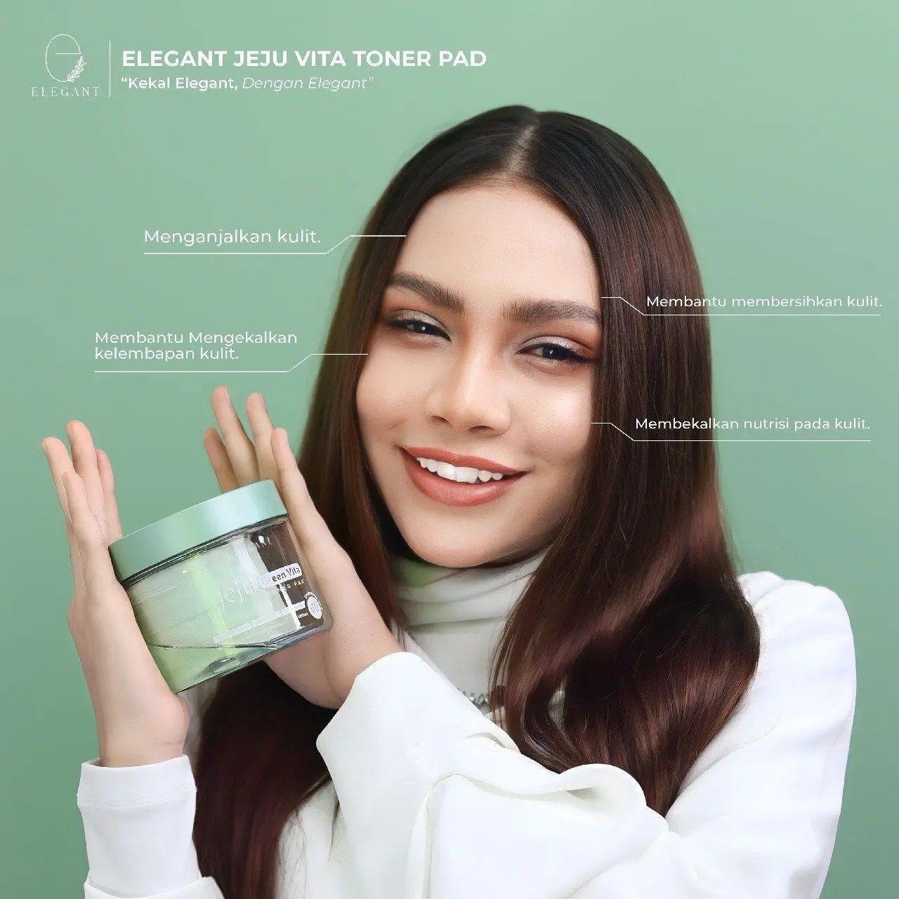 ELEGANT TONER PAD SINGLE or COMBO